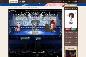 ファッションショー1