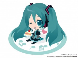 初音ミク