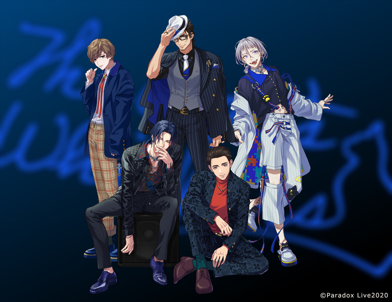 Hiphopメディアミックスプロジェクト Paradox Live Issa Da Pump ミッチェル和馬 Sky Hi 倖田來未との Featuring楽曲を一挙先行解禁 超豪華アーティスト陣 キャラ ハマりすぎのコラボイラスト公開 ジークレストコーポレートサイト